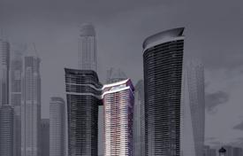 Новая высотная резиденция Seahaven Tower B с бассейном и оздоровительным клубом, Dubai Marina, Дубай, ОАЭ за От $881 000