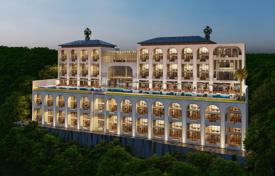 Современная резиденция с бассейном, бизнес-центром и круглосуточной охраной рядом с пляжами, Улувату, Бали, Индонезия за От $364 000