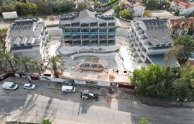 Квартиры с Концепцией Отеля с Управлением по Аренде в Фетхие за $266 000