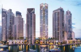 Новая резиденция LIV Marina с круглосуточной охраной в 500 метрах от пляжа, Dubai Marina, Дубай, ОАЭ за От $1 226 000