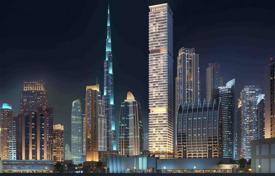 Новая высотная резиденция St Regis Residences с конференц-залом и инфинити-бассейнами, Downtown Dubai, Дубай, ОАЭ за От $904 000