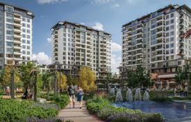 Новые квартиры в современной резиденции с бассейнами и садами, рядом с центром Стамбула, Турция за $205 000