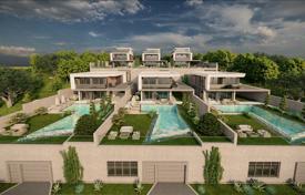 Новый комплекс вилл с бассейнами и видами на море, Калкан, Турция за От $1 179 000