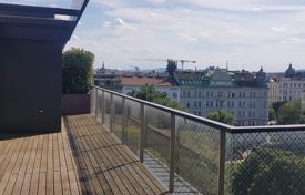Пентхаус класса люкс с красивым видом на город в престижном здании, 8 район Вены, Австрия за 2 600 000 €