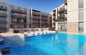 Просторная квартира в новом жилом комплексе Harrington House, недалеко от пляжей и пристани для яхт, район JVC, Дубай, ОАЭ за $600 000