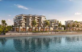 Новая резиденция с бассейном и торговым центром в престижном районе Остров Кетайфан, Катар за От $591 000