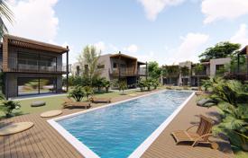 Апартаменты в жилом комплексе с бассейном, Бодрум, Турция за $120 000