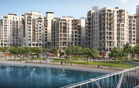 Апартаменты с террасами, видом на парк и гавань в ЖК Cedar, Dubai Creek Harbour, Дубай, ОАЭ за От $913 000