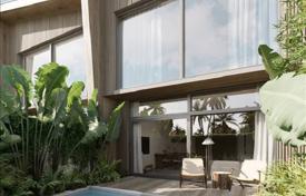 Эксклюзивный комплекс таунхаусов рядом с пляжем Берава, Бали, Индонезия за От $252 000
