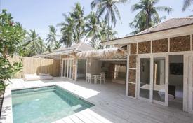 Комплекс вилл со спа-центром рядом с пляжем, Гили-Траванган, Индонезия, Индонезия за От $146 000