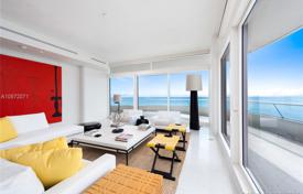 Дизайнерские апартаменты «под ключ» с прекрасным видом на океан в Майами-Бич, Флорида, США за 12 960 000 €