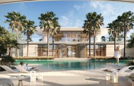 Новый комплекс вилл Karl Lagerfeld с бассейнами и террасами на крыше, Nad Al Sheba, Дубай, ОАЭ за От $4 126 000