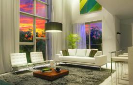 Новые апартаменты рядом с парком, в центре Майами, США за 367 000 €
