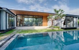 Новый жилой комплекс великолепных вилл с бассейнами в Таланге, Пхукет, Таиланд за От $1 573 000