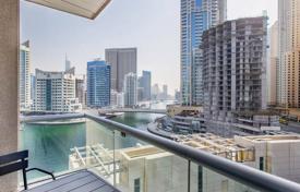 Современные апартаменты с видом на пристань для яхт, Дубай, ОАЭ за $556 000