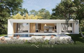 Престижный жилой комплекс новых вилл с бассейнами на Пхукет, Таиланд за От $770 000