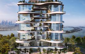 Элитная резиденция One Crescent Palm с круглосуточной охраной, пляжем и спа-центром, Palm Jumeirah, Дубай, ОАЭ за От $40 836 000