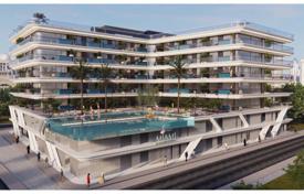 Резиденция Miami 2 с бассейнами и зеленой зоной рядом с Дубай Марина, район Jumeriah Village Triangle, Dubai, UAE за От $310 000