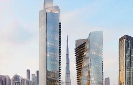 Апартаменты «под ключ» в небоскрёбе Baccarat, Downtown Dubai, Дубай, ОАЭ за От $5 859 000
