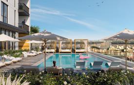 Жилой комплекс The Portman с бассейном и зонами отдыха недалеко от Бурдж-Халифа и Дубай Марина, JVC, Дубай, ОАЭ за От $138 000