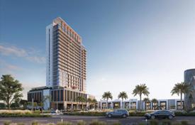 Новая резиденция Mallside Residence с бассейнами, ресторанами и спа-центром, Dubai Hills, Дубай, ОАЭ за От $830 000
