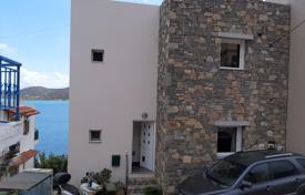 Уютная вилла с видом на море и горы, Элунда, Греция за 299 000 €