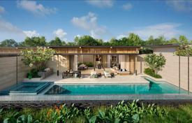Комплекс вилл с бассейнами и видом на лагуну, Банг Тао, Пхукет, Таиланд за От $2 511 000