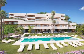 Апартаменты в современном стиле с бассейном в Охене, Марбелья, Испания за 700 000 €