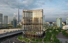 Жилой комплекс The Paragon в Business Bay, Дубай, ОАЭ за От $1 109 000