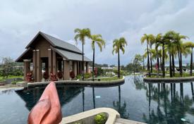 Просторные апартаменты с 1 спальней между пляжами Сурин и Бангтао за $200 000