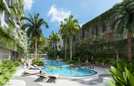 Новая экологичная резиденция с бассейном и детскими площадками рядом с пляжем, Пхукет, Таиланд за 538 000 €