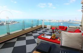 Единственный в своем роде пентхаус с террасой на крыше, бассейном и прекрасным видом на море в Джумейра Бич Резиденс, Дубай, ОАЭ за $3 586 000