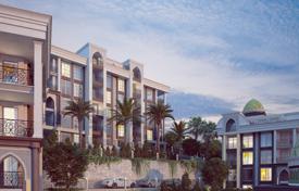 Квартира-дуплекс в новом комплексе с фитнес-центром и бассейнами недалеко от пляжа, Каргыджак, Турция за $938 000