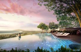 Резиденция с бассейнами и круглосуточной охраной в 700 метрах от пляжа, Пхукет, Таиланд за От $507 000