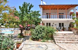 Просторный дом с бассейном, фруктовым садом и отдельным гостевым апартаментом, Дрепано, Греция за 395 000 €
