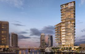 Новая элитная резиденция у воды Vela с пляжем и причалом в районе Business Bay, Дубай, ОАЭ за От $11 800 000