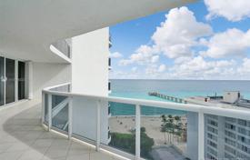 Уютные апартаменты с видом на океан в резиденции на первой линии от пляжа, Санни Айлс Бич, Флорида, США за 662 000 €