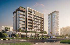 Новая резиденция Riviera IV с пляжами и садами в центре города, MBR City, Дубай, ОАЭ за От $363 000