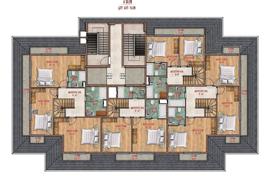 Квартиры в Шаговой Доступности от Моря в Аланье за $168 000