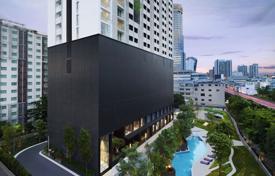 Кондоминиум в Дин Дэнг, Бангкок, Таиланд за $109 000