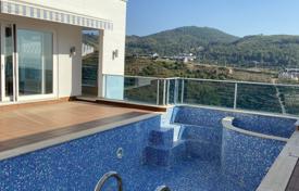 Современная вилла с бассейном и сауной, Каргыджак, Турция за $597 000