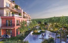 Новая резиденция с бассейнами, зелеными зонами и полем для гольфа, Стамбул, Турция за От $476 000