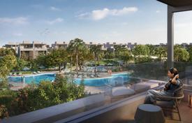 Новый комплекс вилл на две семьи с бассейном и садом, Дубай, ОАЭ за От $1 956 000