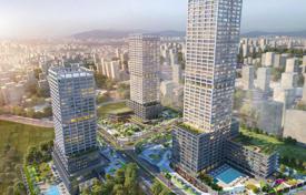 Элитный жилой комплекс рядом с финансовым центром, Стамбул, Турция за От $524 000