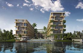 Новая резиденция с бассейном и спа-центром в 400 метрах от пляжа, Пхукет, Таиланд за От $165 000
