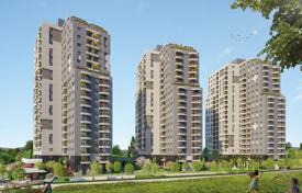 Качественные апартаменты по доступным ценам в новом жилом комплексе, Стамбул, Турция за От $267 000