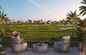Новый комплекс вилл Fairway Villas 2 с бассейнами и полем для гольфа рядом с аэропортом, Emaar South, Дубай, ОАЭ за От $1 484 000