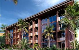 Новая резиденция премиум класса с бассейном, рестораном и спа-центром в 100 метрах от пляжа, Пхукет, Таиланд за От $238 000
