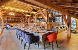 Квартира в Морзине, Овернь — Рона — Альпы, Франция за 9 000 € в неделю