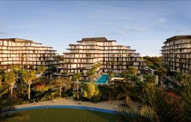 Новая резиденция с бассейнами, спа-центром и коворкингом в центре острова Яс, Абу-Даби, ОАЭ за От $906 000